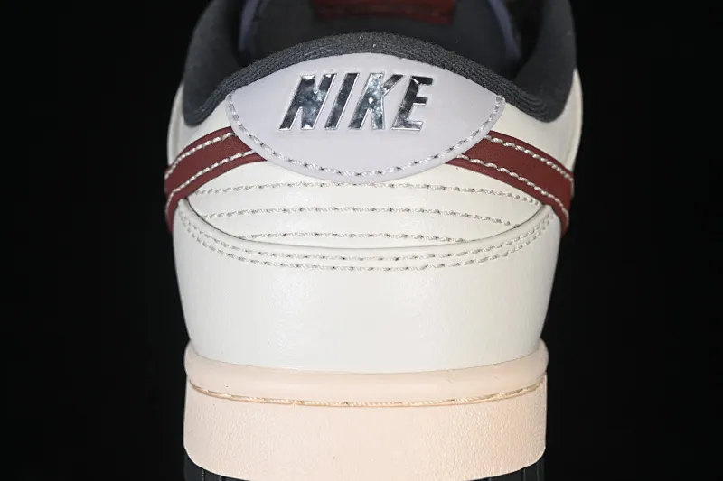 All categories Nk SB Dunk series Nk SB Dunk Low low-top sneakers Nike SB Dunk Low milk white red low-top casual sneakers IM6670-202